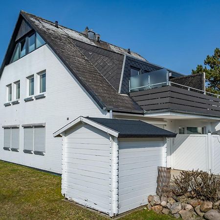 Perfekte Wohnung In Perfekter Lage Mit Balkon! Westerland Exterior photo